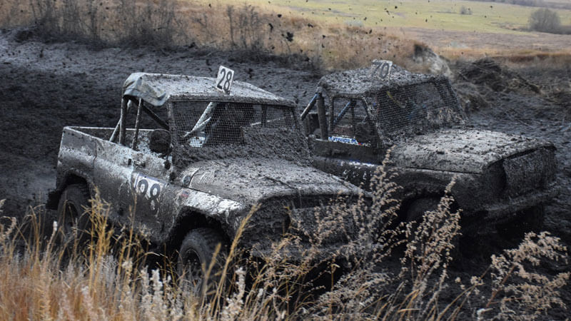 Гонщик Ульяновского автозавода завоевал титул  чемпиона России по автокроссу