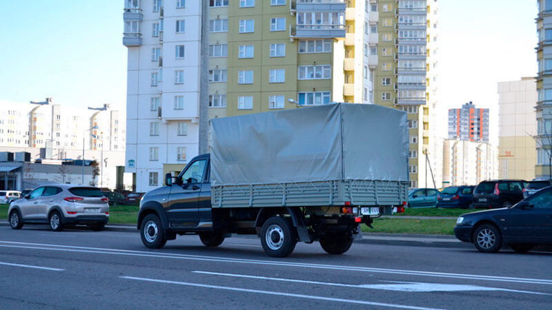 УАЗ Профи: получилось ли обскакать 