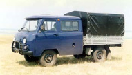 1000-й автомобиль УАЗ-3160